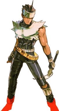 Hayato Kanzaki | One Minute Melee Fanon Wiki | Fandom