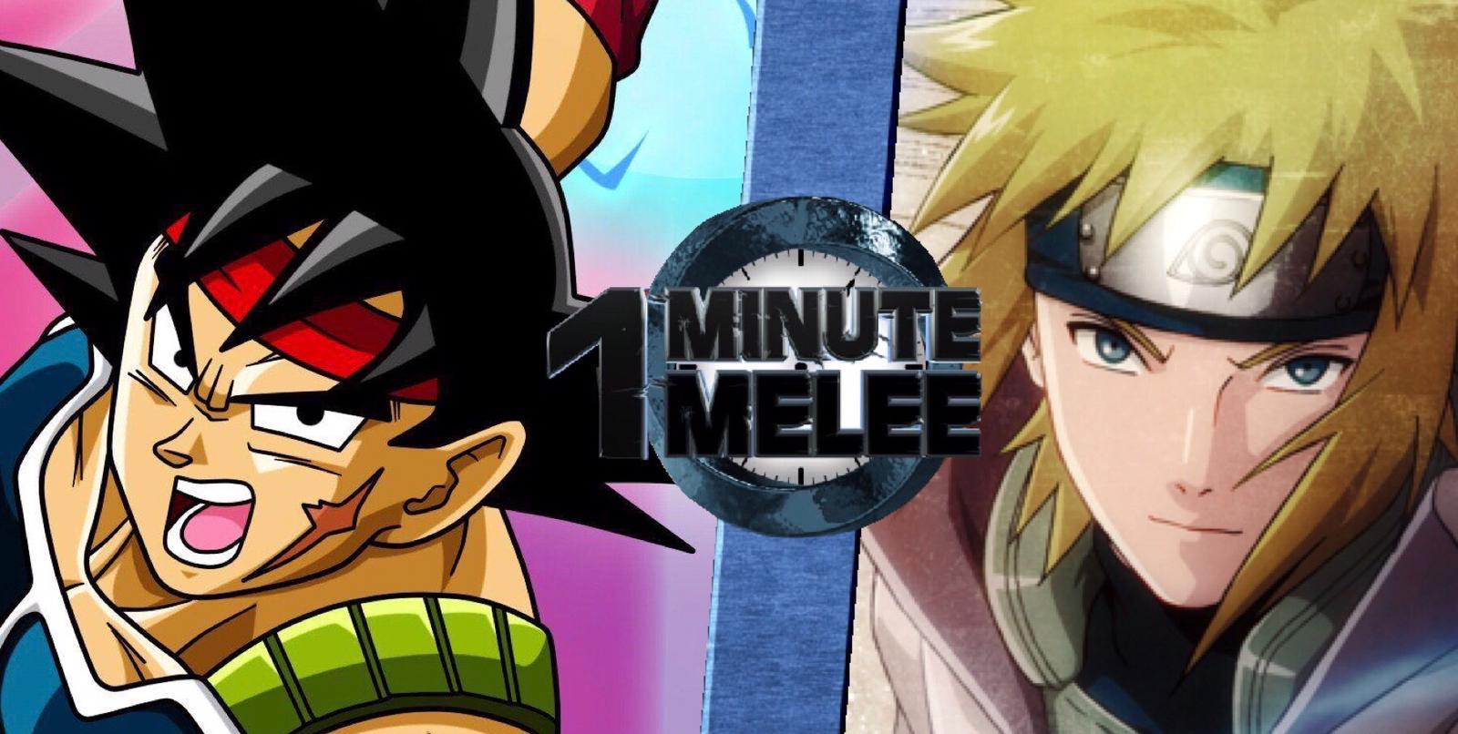 7 Minutoz – Minato VS. Bardock Lyrics