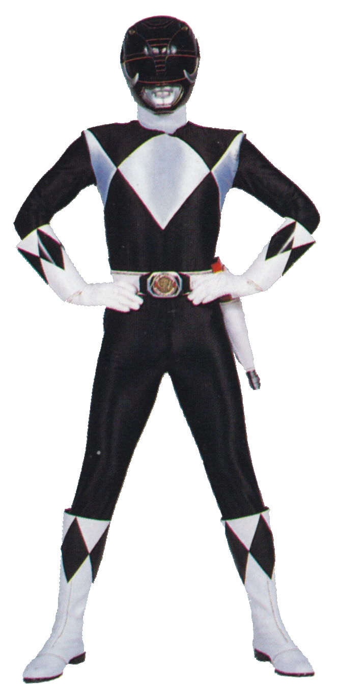 Black Mastadons Zack Taylor Power Rangers Anime Baseball Jersey - Binteez