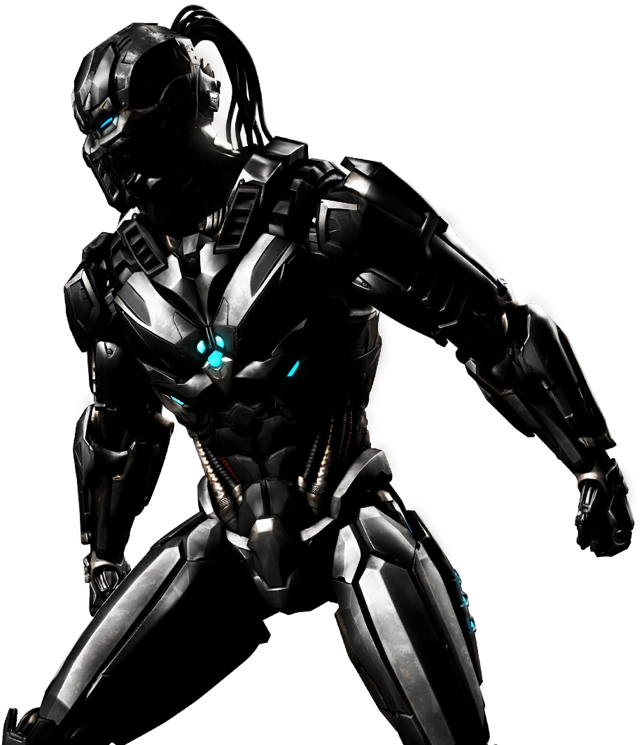 Triborg | One Minute Melee Fanon Wiki | Fandom