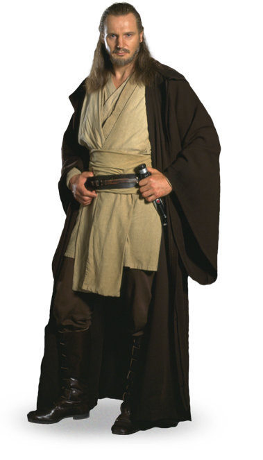 Qui-Gon Jinn, Omniversal Battlefield Wiki