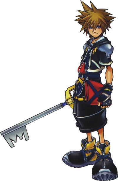 Sora | One Minute Melee Fanon Wiki | Fandom
