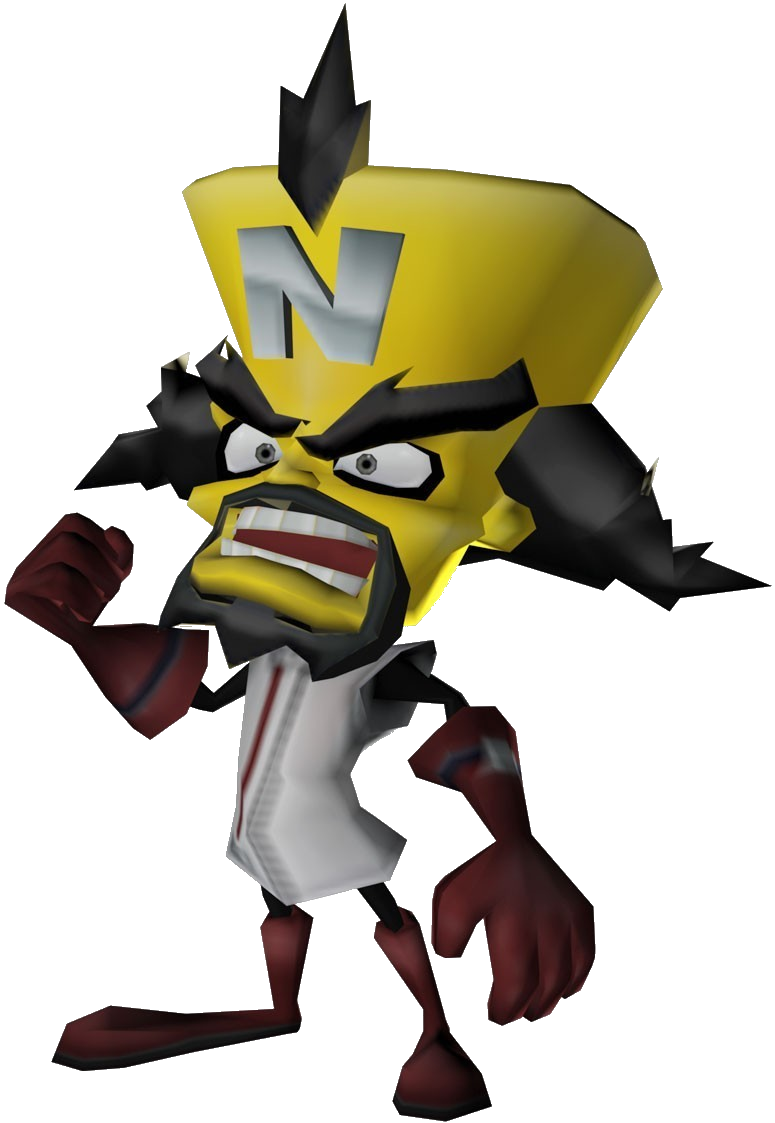 Dr. Neo Cortex, Villains Wiki