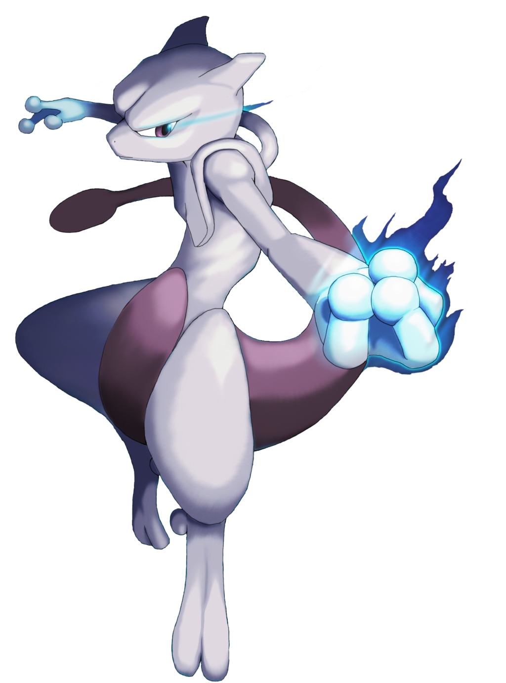 Giovanni's Mewtwo, Pika-Fanon Wiki