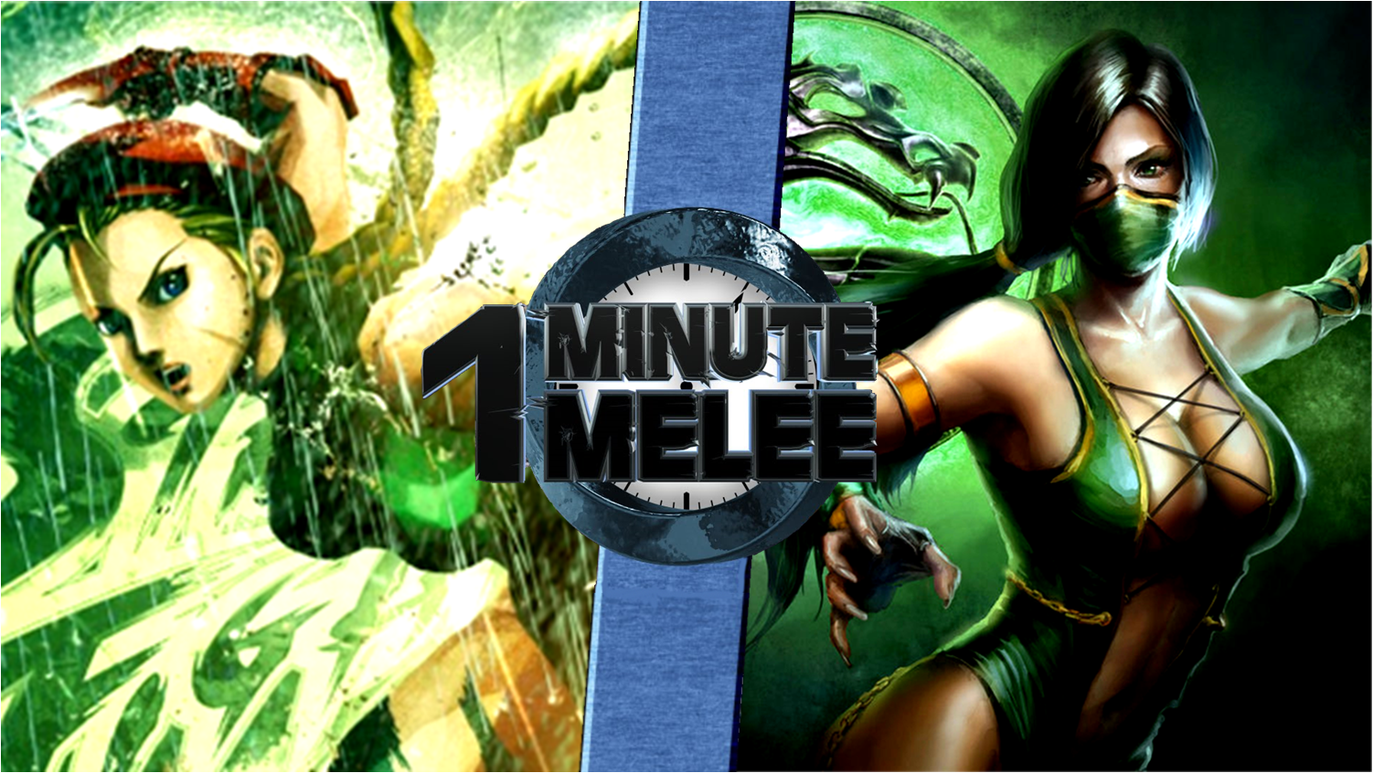 Shang Tsung, One Minute Melee Fanon Wiki