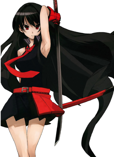 Killer Ladies: In Defense of Akame ga Kill!