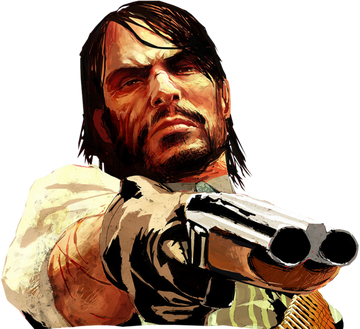 John Marston | One Minute Melee Fanon Wiki | Fandom