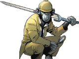 Detective Chimp