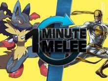 Lucario takes down Iron Fist with ONE PUNNNNNNCH!!!! - Pokemon