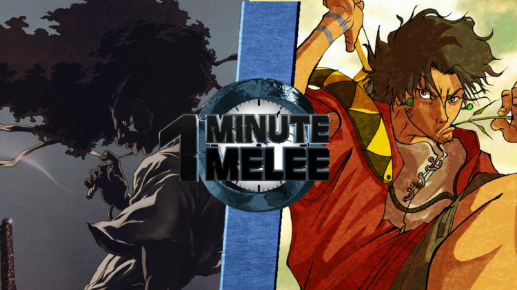 Afro Samurai Takes On Mugen In This Live-Action Reel