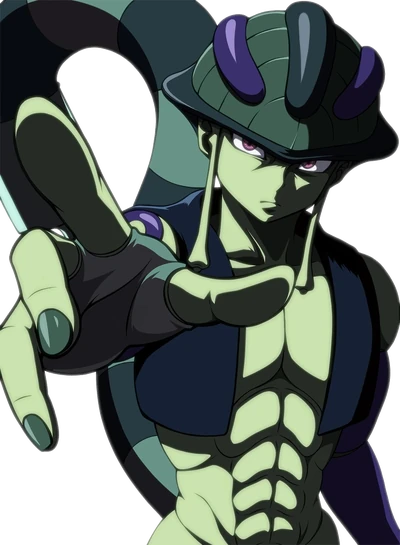 Meruem | One Minute Melee Fanon Wiki | Fandom