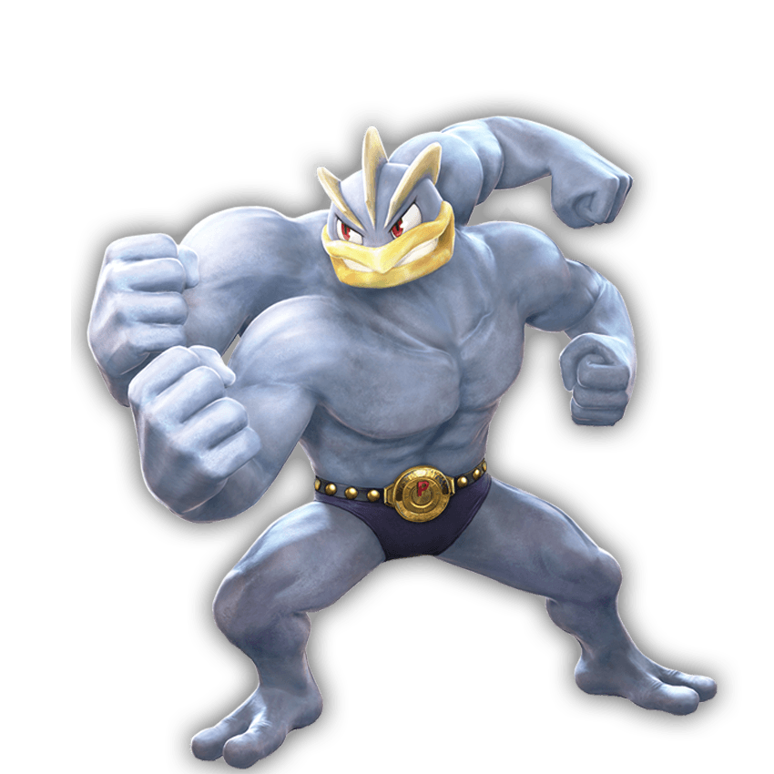 Machamp | One Minute Melee Fanon Wiki | Fandom