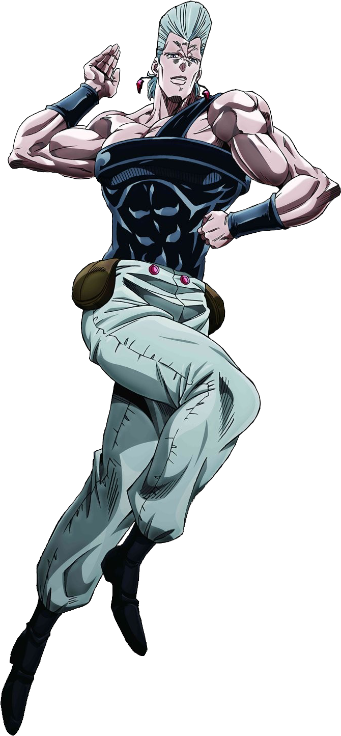 JoJo's Bizarre Adventure: All-Star Battle R/Jean Pierre Polnareff - Mizuumi  Wiki