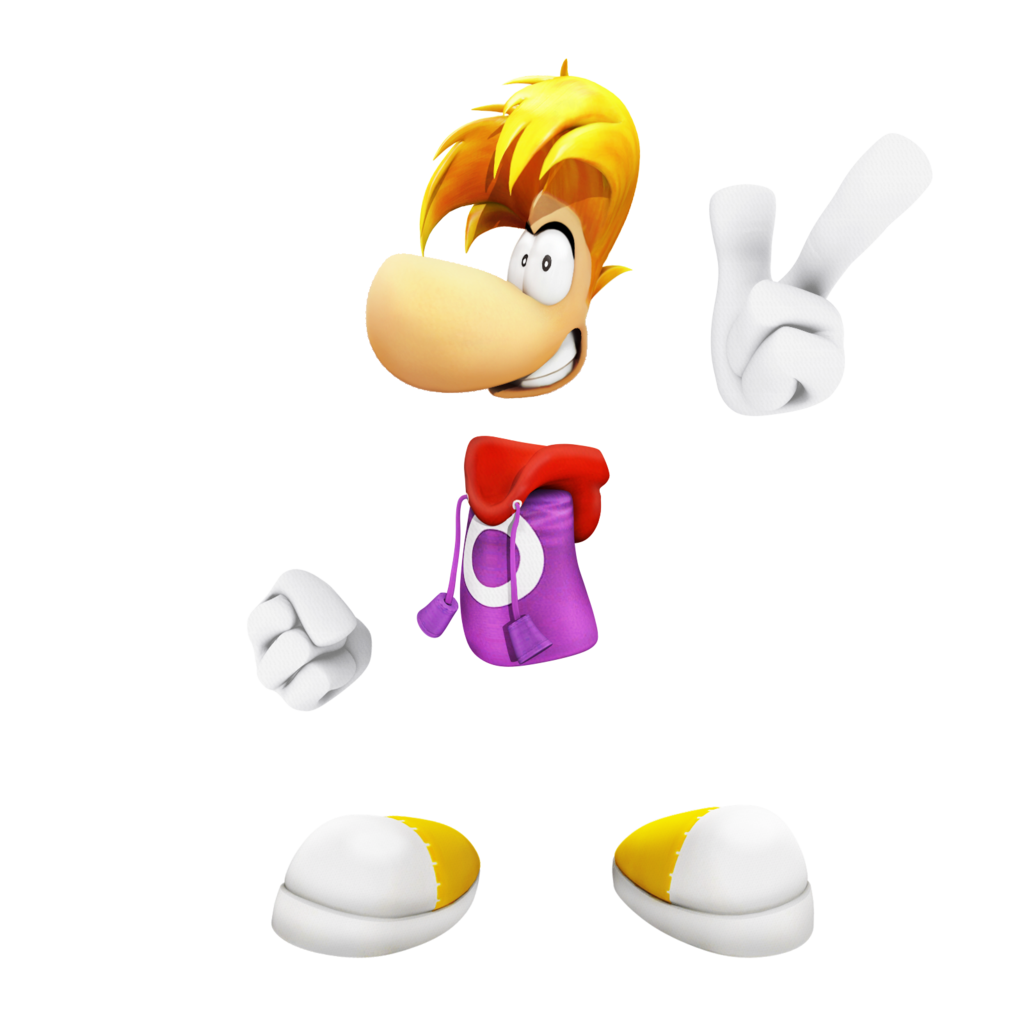 Rayman, Video Game Characters Database Wiki
