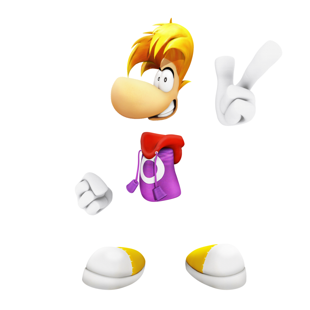 Rayman (video game) - Wikipedia