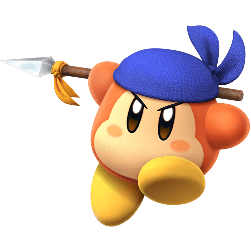 Bandana Waddle Dee One Minute Melee Fanon Wiki Fandom