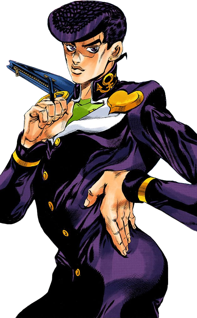 Jotaro Kujo, One Minute Melee Fanon Wiki