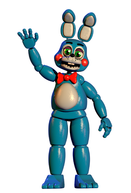 Toy Bonnie, Villains Wiki