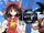 Son Goku vs Reimu Hakurei