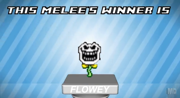 Flowey Undertale sunflower m Smiley , others transparent background PNG  clipart