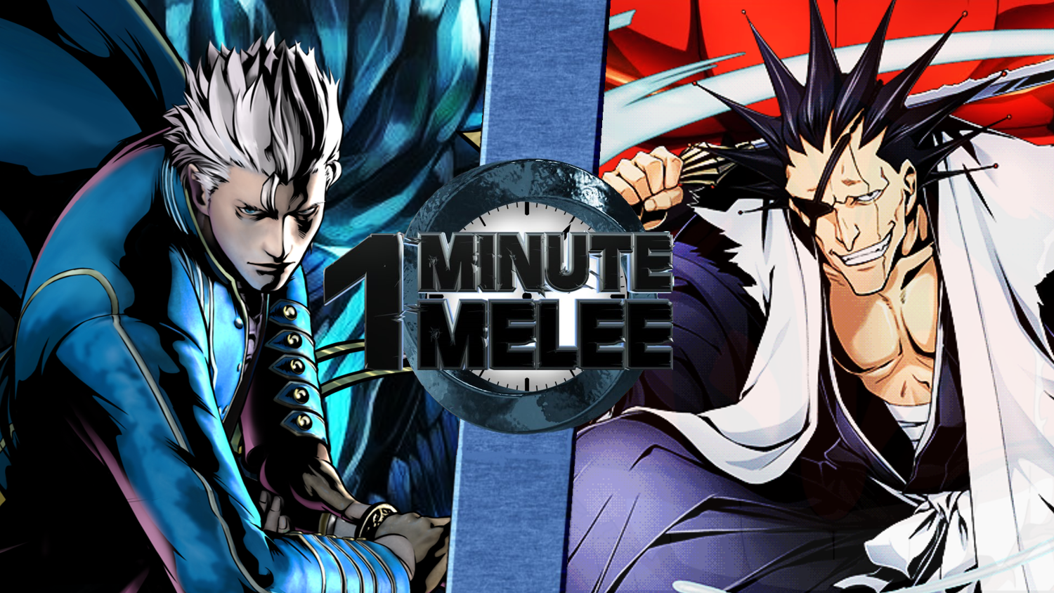 Vergil, One Minute Melee Wiki