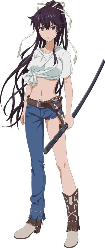 Kaori Kanzaki | One Minute Melee Fanon Wiki | Fandom