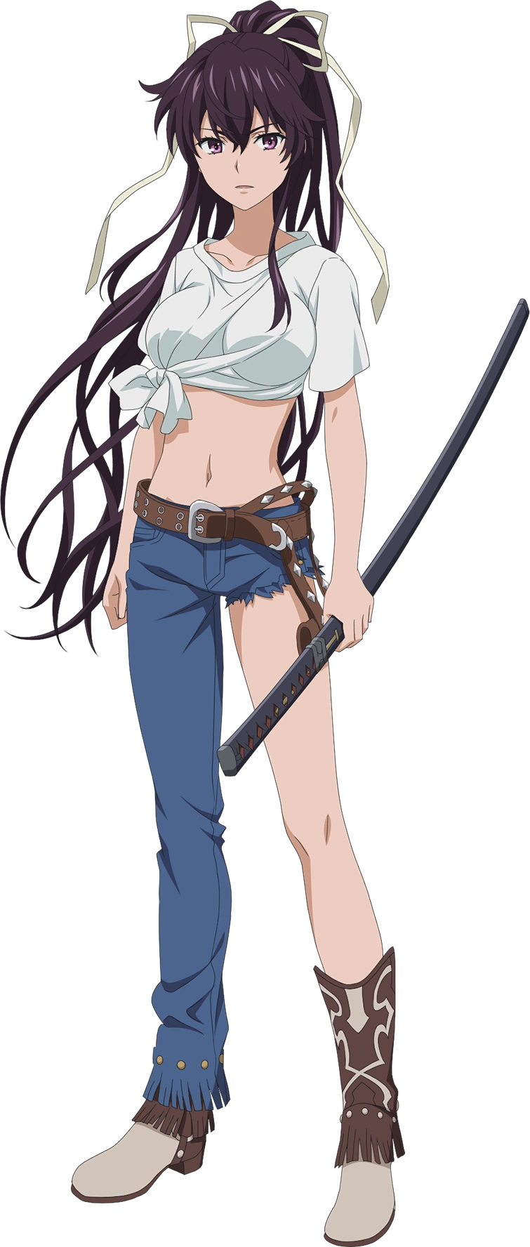 Kaori Kanzaki | One Minute Melee Fanon Wiki | Fandom