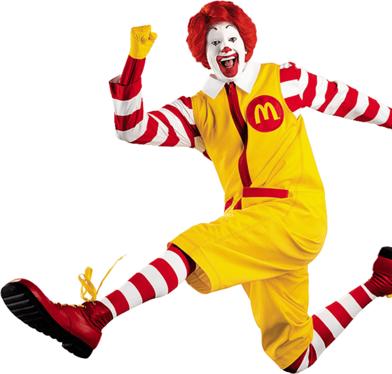 Clown mcdonalds. Рональд Макдональд. Клоун Рональд Макдональд.