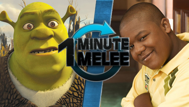 shrek x cory