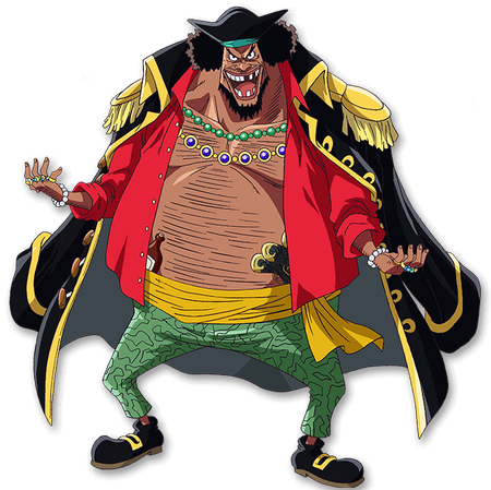 Blackbeard