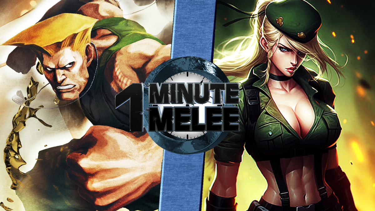 Guile, Death Battle Fanon Wiki