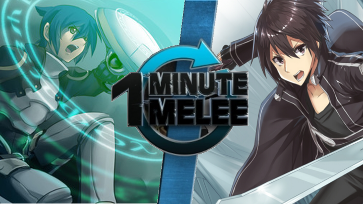 One Minute Melee Jil Vs Kirito One Minute Melee Fanon Wiki Fandom 7037