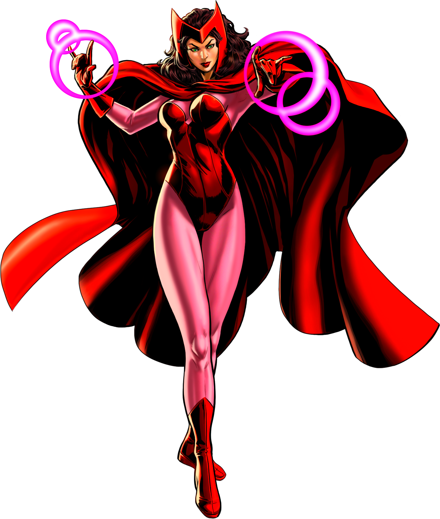 Scarlet Witch : Wikipedia : Free Download, Borrow, and Streaming : Internet  Archive