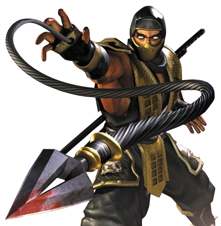 Noob Saibot vs Hood Sickle, One Minute Melee Fanon Wiki