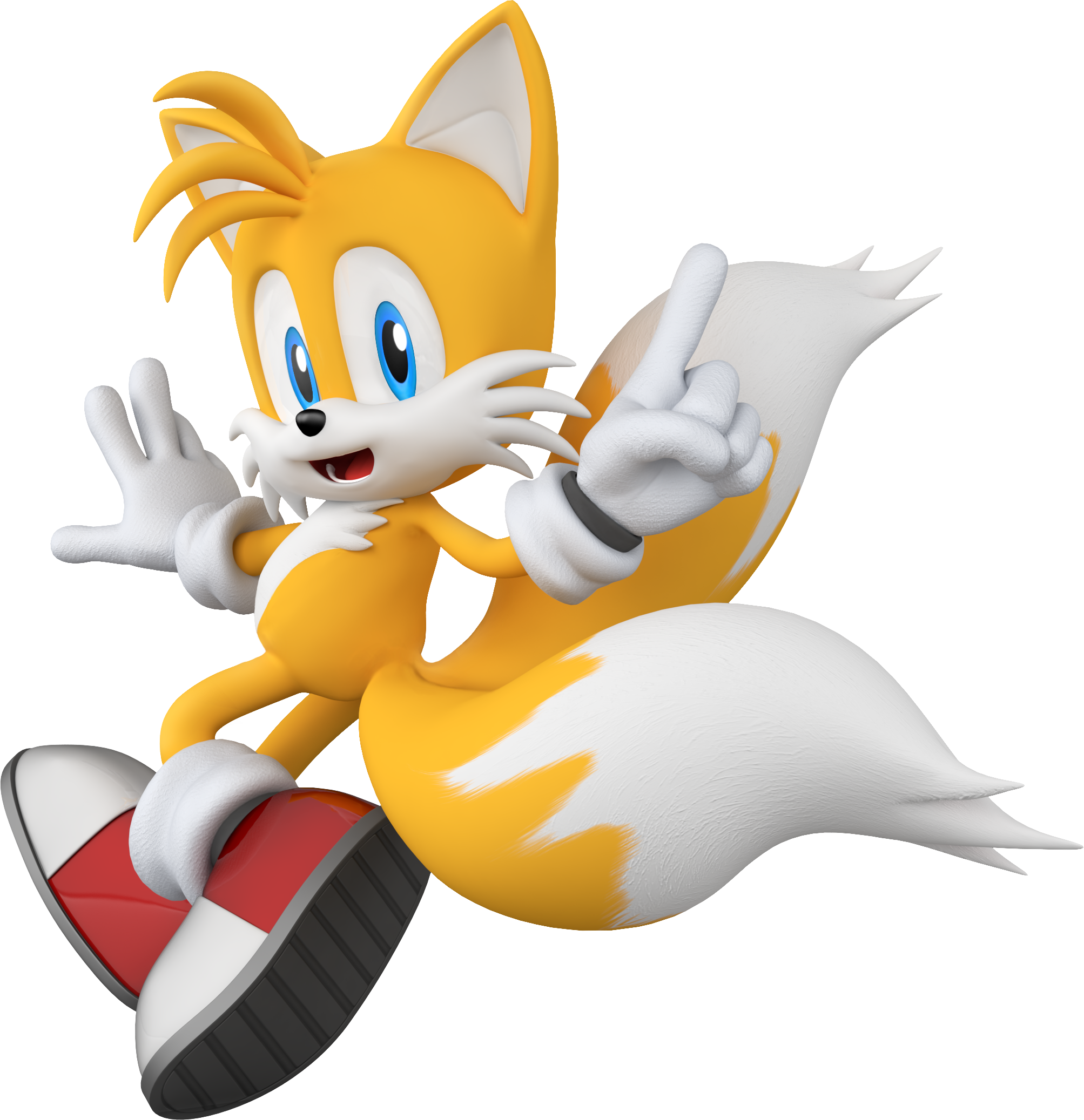 Tails, Death Battle Fanon Wiki