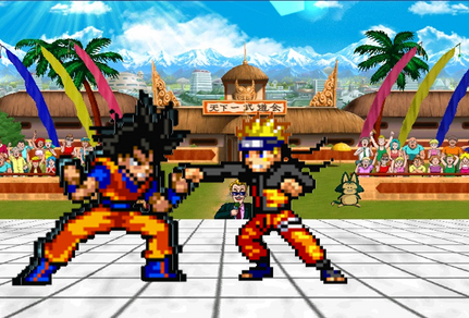 Goku vs