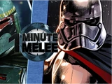 Boba Fett Vs Captain Phasma