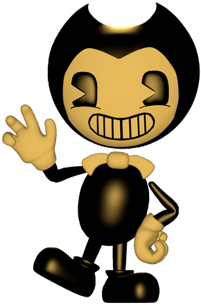 Bendy VS Cuphead, DBX Wiki