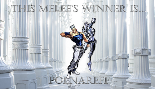 Jean Pierre Polnareff, One Minute Melee Fanon Wiki