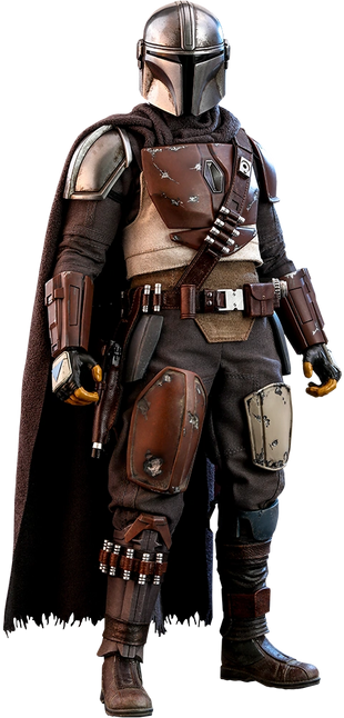 Mandalorian