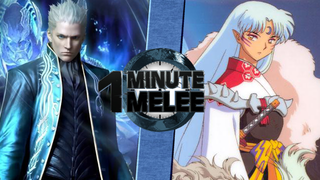 Vergil, One Minute Melee Wiki