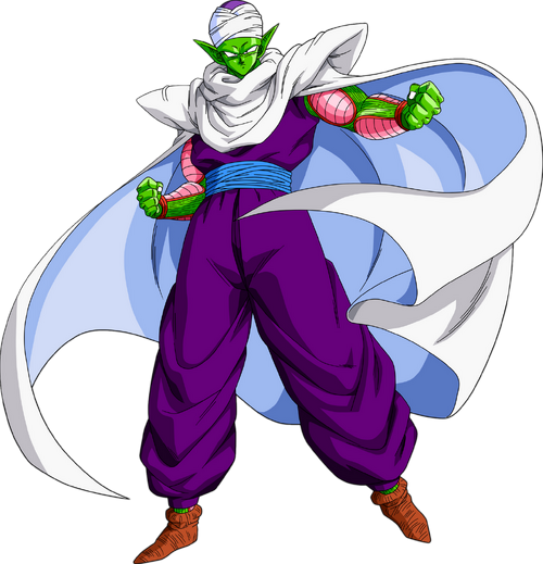 Piccolo  Anime-Planet