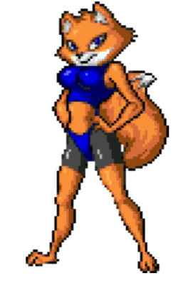 Foxy Roxi