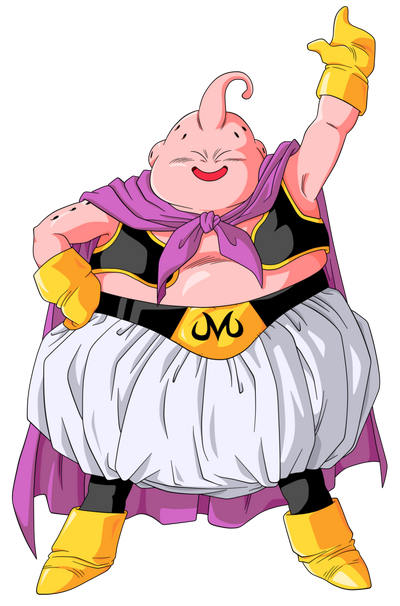 Majin Buu - Wikipedia