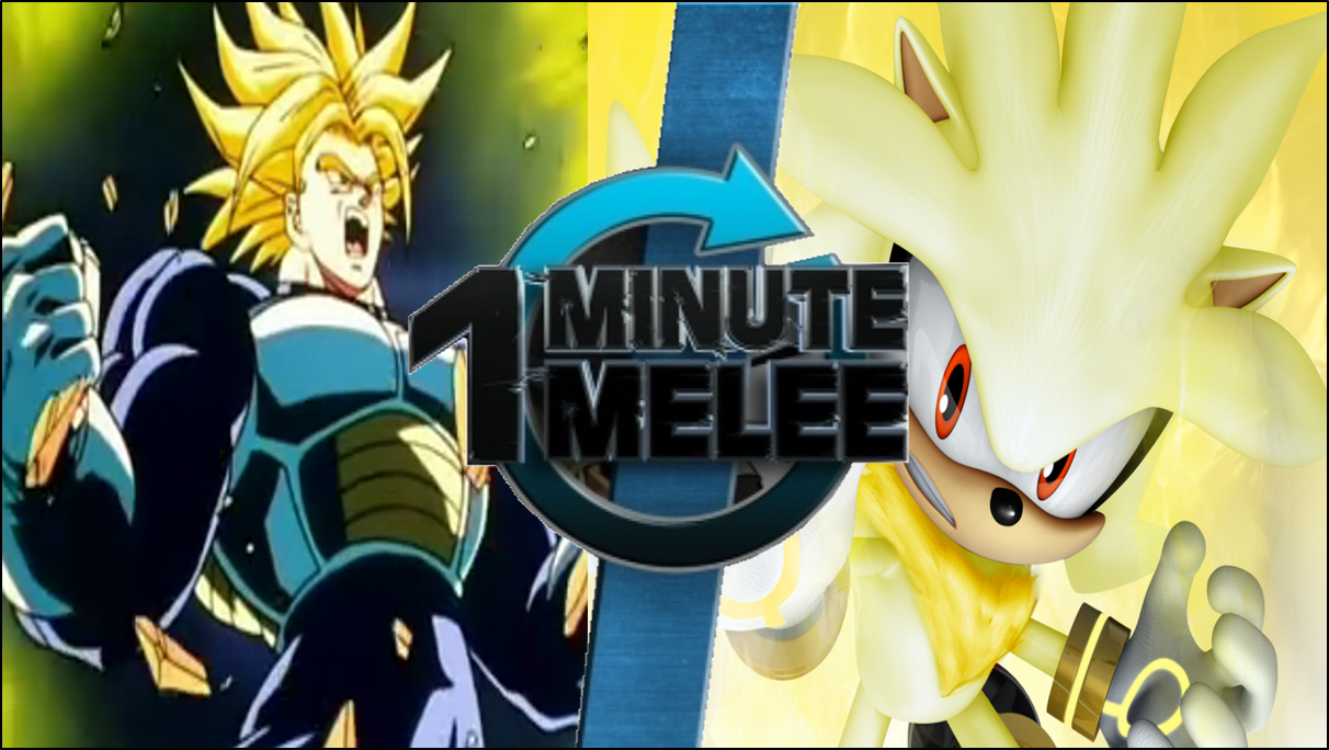 Silver the Hedgehog, One Minute Melee Wiki