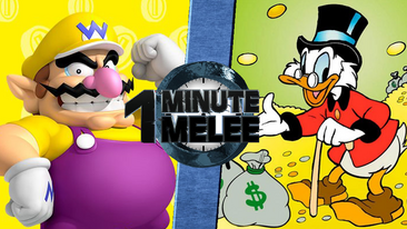 Wario vs