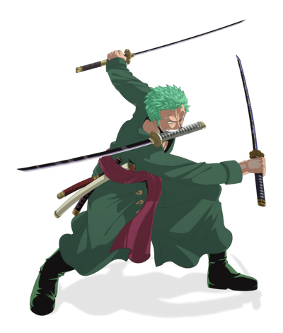 Roronoa Zoro, Wiki One Piece BR