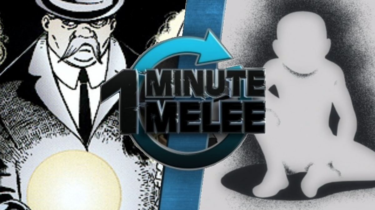 One Minute Melee The Presence Vs Truth One Minute Melee Fanon Wiki Fandom 3917