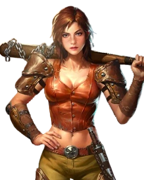 Cait (Fallout) | One Minute Melee Fanon Wiki | Fandom