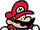 Speedrunner Mario